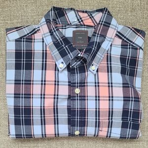 GAP Lived-In Wash Button Down Collared Shirt Large